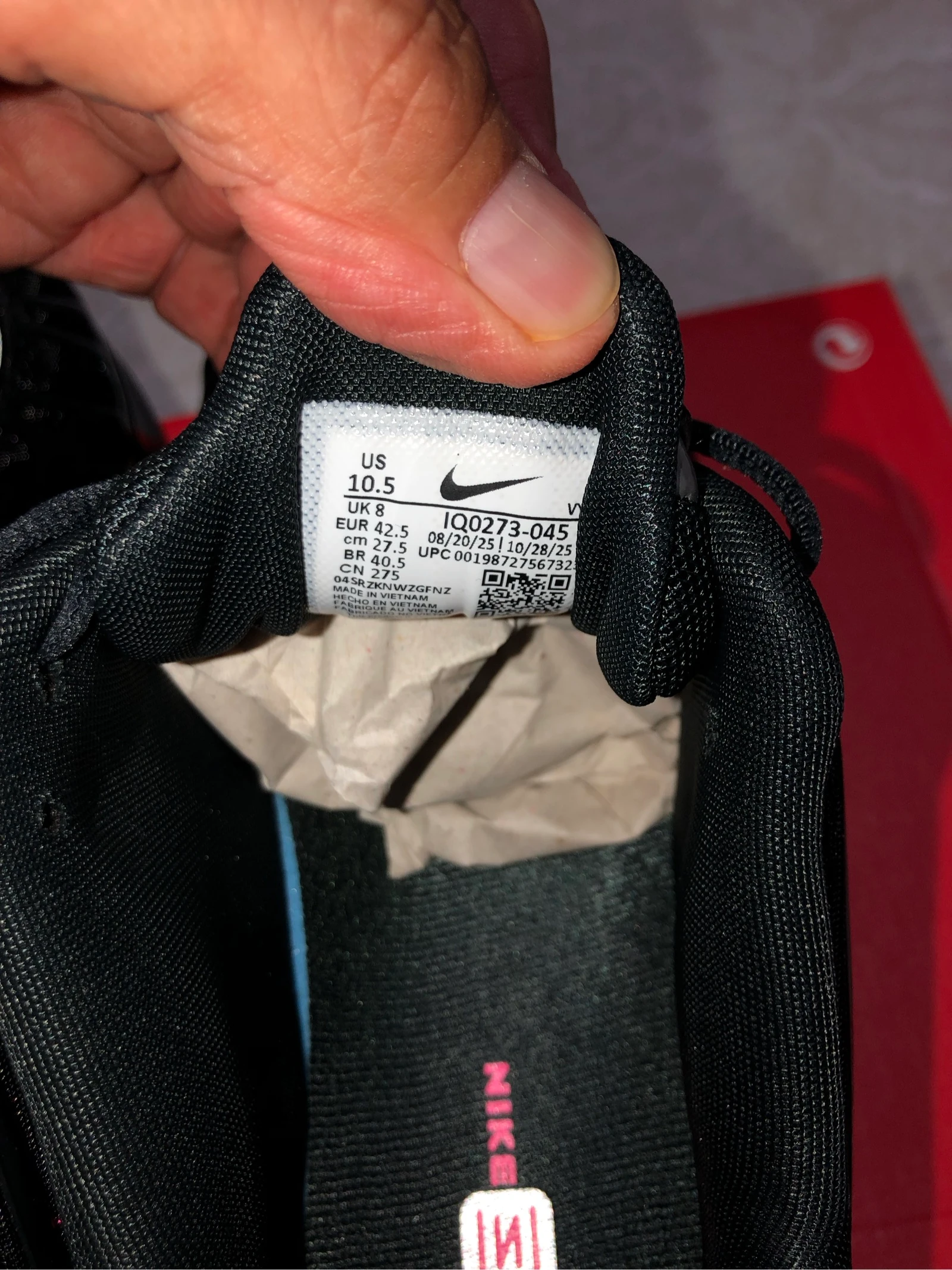 Nike shox TL pointure 42,5 – photo 5